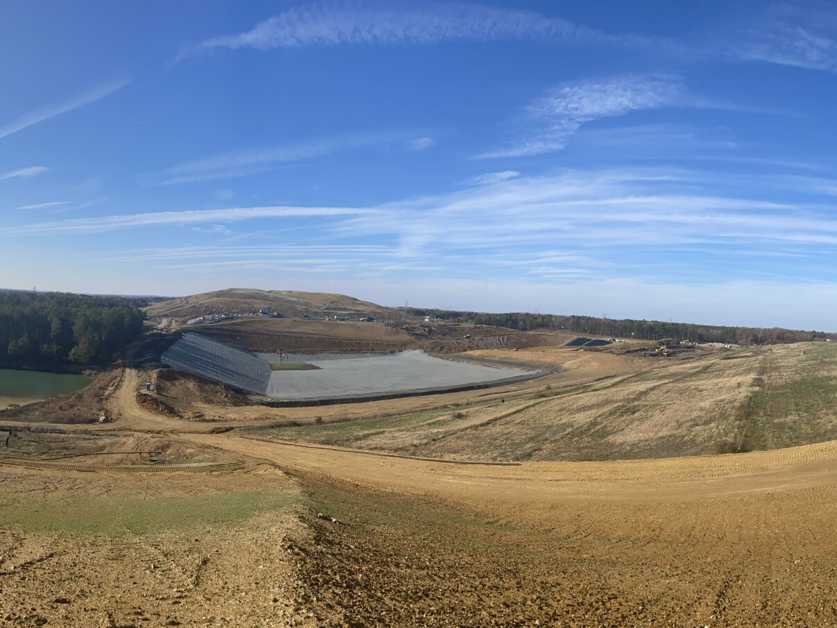Landfill Pano
