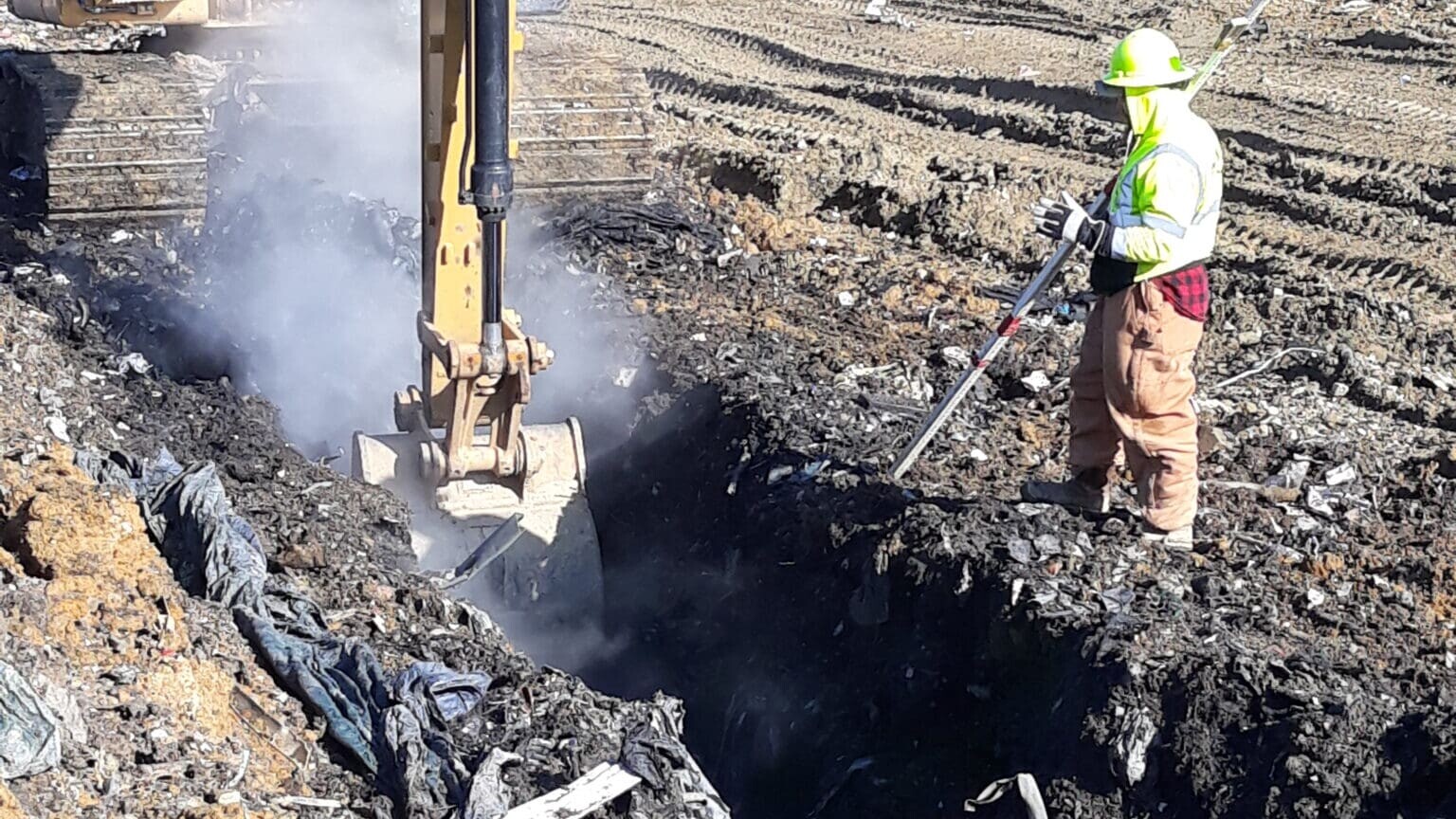 Charles City County Landfill