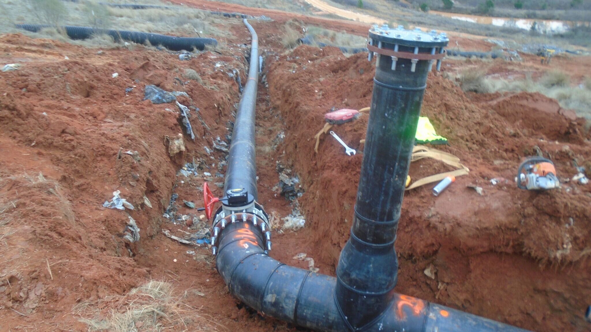 Piping Installation