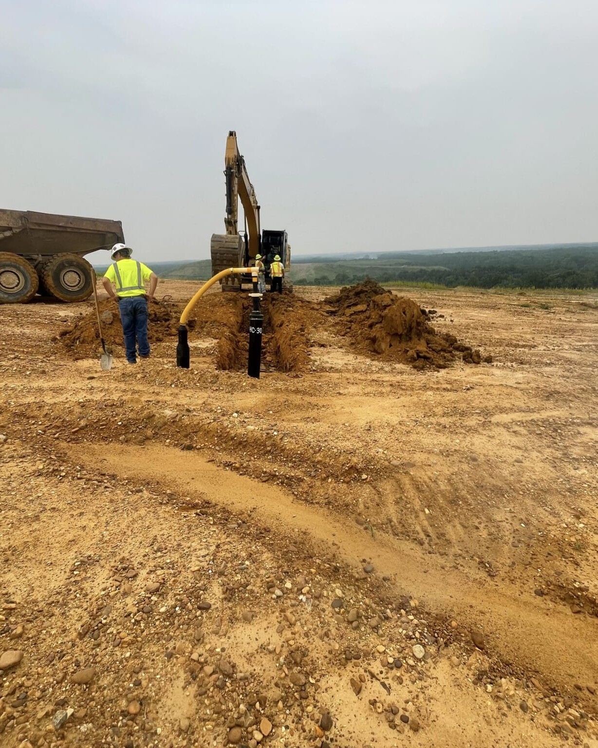 Old Dominion Landfill