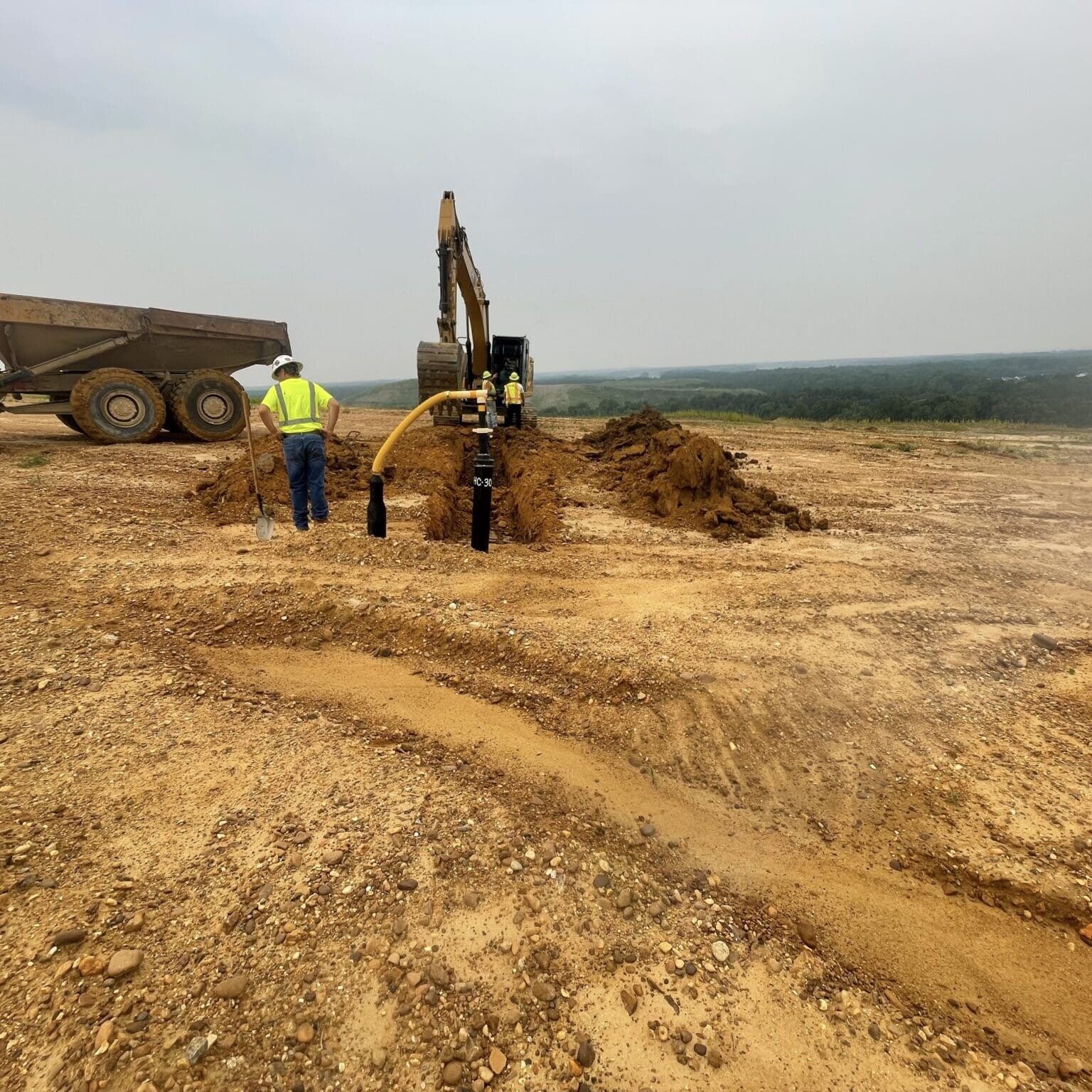 Old Dominion Landfill