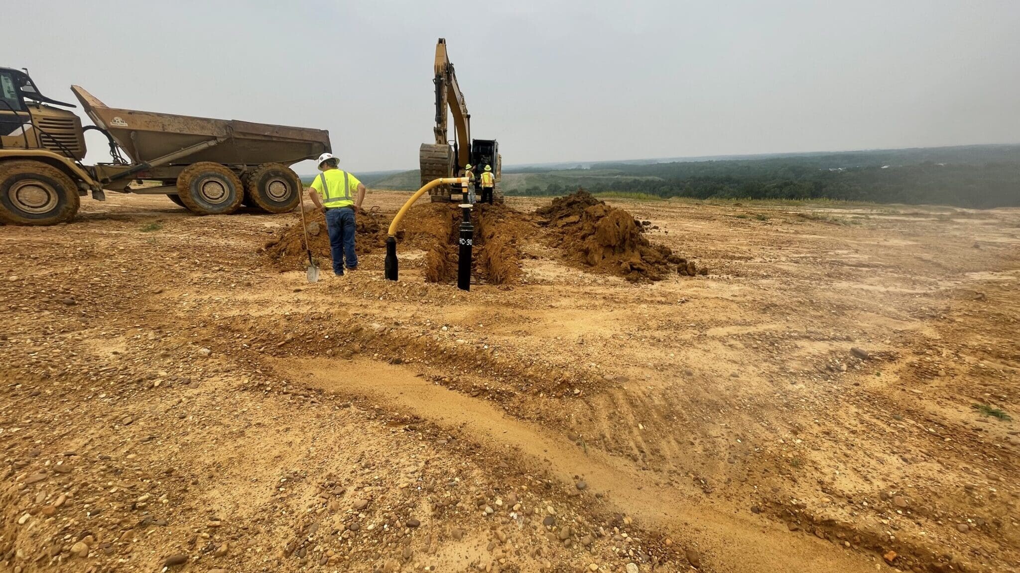 Old Dominion Landfill