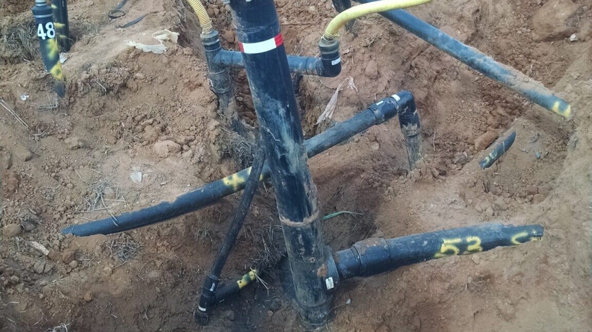 Piping installation